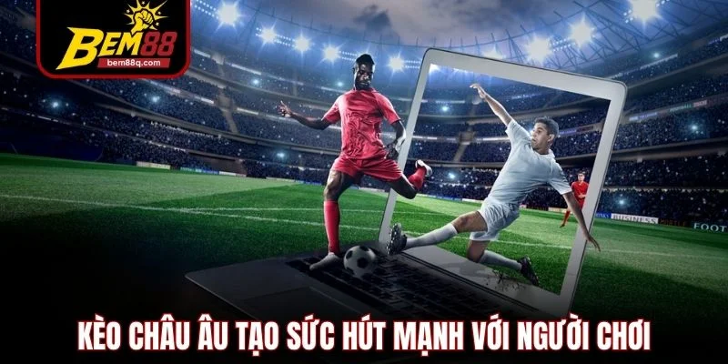 Kèo Châu Âu Bem88 - Cấu Trúc Tỷ Lệ và Cách Đọc Chuẩn Xác 1 Kèo châu Âu