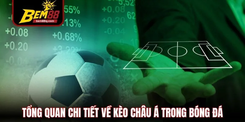 Kèo Châu Á - Hệ Tỷ Lệ Chuẩn Hóa Theo Sức Mạnh Hai Đội 1 kèo châu Á
