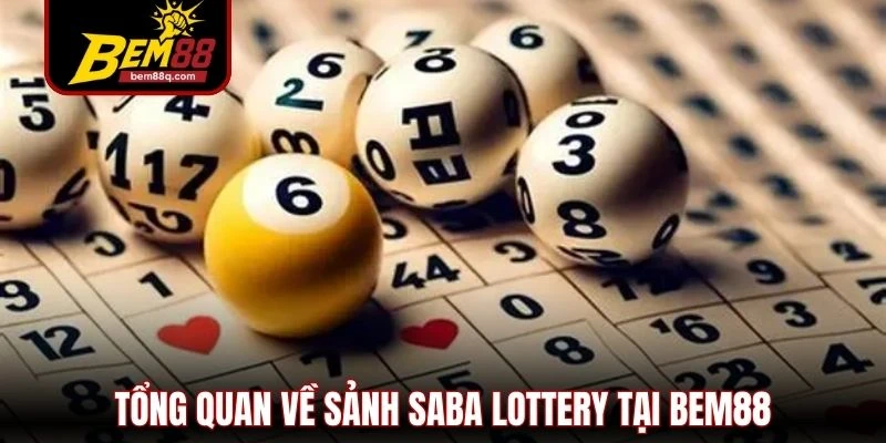 Saba Lottery