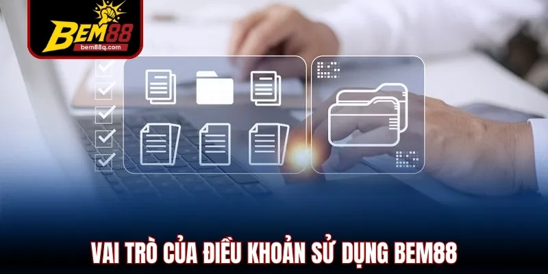  điều khoản sử dụng Bem88
